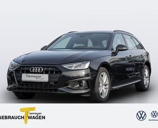 Audi Audi A4 Avant 35 TDI ADVANCED LEDER eSITZE ACC-TOU Gebrauchtwagen