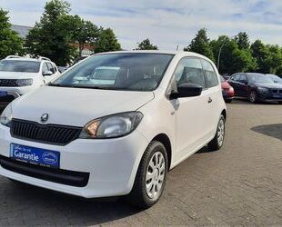 Skoda Skoda Citigo Active *EINPARKHILFE/KLIMAANLAGE* Gebrauchtwagen