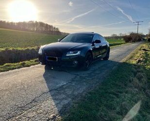 Audi Audi A5 3.0 TDI (DPF) S-tronic Quattro Sportback Gebrauchtwagen