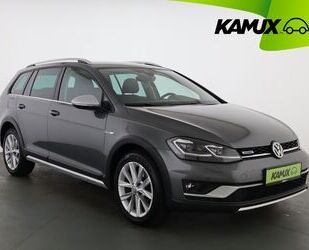 VW Volkswagen Golf Variant 1.8TSI 4M DSG Alltrack+LED Gebrauchtwagen