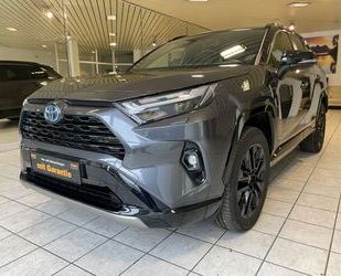 Toyota Toyota RAV 4 Style Selection Gebrauchtwagen