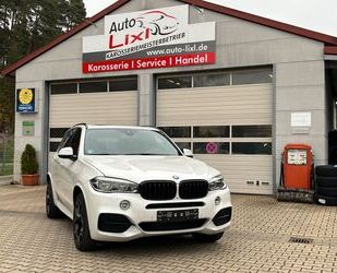 BMW BMW X5 xDrive40d M Paket Voll Gebrauchtwagen