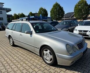 Mercedes-Benz Mercedes-Benz E 200 KOMPRESSOR T CLASSIC Gebrauchtwagen