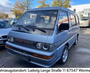 Mitsubishi Mitsubishi L300 Luxus 2.4/Panodach/Alu/Anhängerkup Gebrauchtwagen