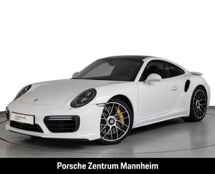 Porsche Porsche 991 911 Turbo S ACC LED-PLDS+ Chrono SHD B Gebrauchtwagen