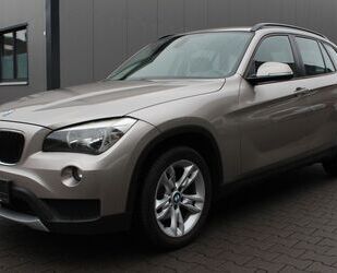 BMW BMW X1 sDrive 18d Aus 2. Hand Sportsitze Licht-Pak Gebrauchtwagen