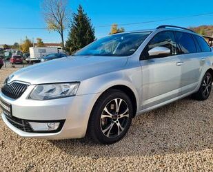 Skoda Skoda Octavia Combi Ambition Gebrauchtwagen