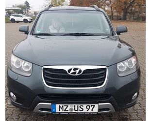 Hyundai Hyundai Santa Fe 2.2 CRDi Premium 4WD Automatik Pr Gebrauchtwagen