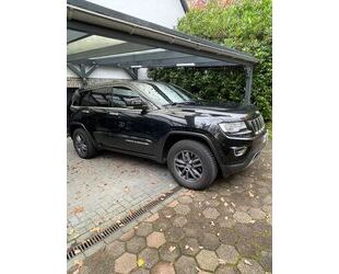 Jeep Jeep Grand Cherokee 3.0l V6 CRD Limited Gebrauchtwagen