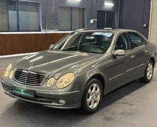 Mercedes-Benz Mercedes-Benz E 350 4 Matic Avantgarde Lim. Memory Gebrauchtwagen