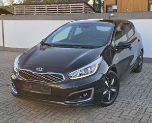 Kia Kia Ceed KLIMA,NAVI,SHZ,TEMPOMAT,PDC, Gebrauchtwagen