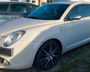 Alfa Romeo Alfa Romeo MiTo Turismo Gebrauchtwagen