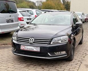 VW Volkswagen Passat Variant Comfortline BlueMotion Gebrauchtwagen