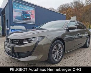 Peugeot Peugeot 508 SW PT 180 Allure Focal, 360°, AHK uvm. Gebrauchtwagen