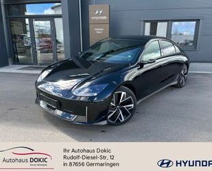 Hyundai Hyundai IONIQ 6 UNIQ Elektro 229PS Heck NAVI CAM B Gebrauchtwagen