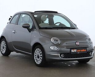 Fiat Fiat 500C Dolcevita|NAV|PDC|DAB+|Bluetooth|Tempo.| Gebrauchtwagen