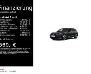 Audi Audi A4 Avant 35 TFSI advanced*LED*PANO*VIRTUAL*NA Gebrauchtwagen