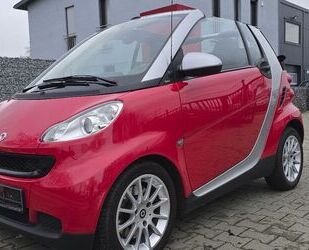 Smart Smart ForTwo fortwo cabrio Micro Hybrid Drive 52kW Gebrauchtwagen