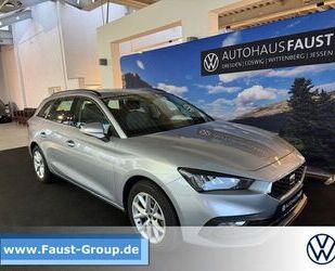 Seat Seat Leon Sportstourer Style DSG Navi LED GRA Gebrauchtwagen