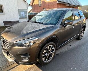 Mazda Mazda CX-5 2.2 SKYACTIV-D 175 Nakama Intense AWD A Gebrauchtwagen