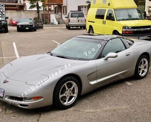 Corvette Corvette C5 Targa - 5.7-LS1 - TOP Zustand - Clean Gebrauchtwagen