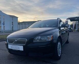 Volvo Volvo V50 Kombi 1,6D/TÜV+AU 11.2025/INSPEKTION NEU Gebrauchtwagen