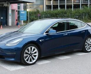 Tesla Tesla Model 3 Dualmotor Long Range 79 KWh Gebrauchtwagen