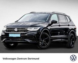 VW Volkswagen Tiguan Allspace 2.0 R-LINE BLACKSTYLE 4 Gebrauchtwagen