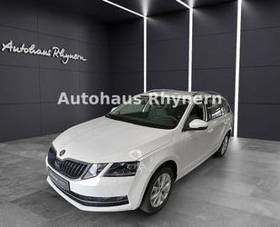 Skoda Skoda Octavia Combi III 2.0 TDI 110kW DSG Style Gebrauchtwagen