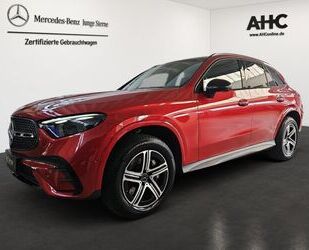 Mercedes-Benz Mercedes-Benz GLC 300 e 4M AMG Night Pano ACC HUD Gebrauchtwagen