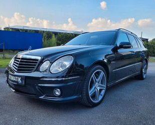 Mercedes-Benz Mercedes-Benz E 63 AMG *V8* *514 PS* *Schiebedach* Gebrauchtwagen