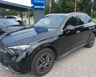 Mercedes-Benz Mercedes-Benz GLC 220 d 4M AMG *AHK/Premium/Burmes Gebrauchtwagen