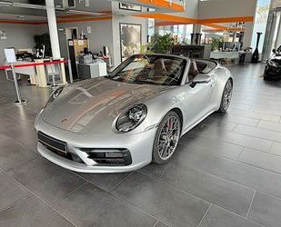 Porsche Porsche 992 4S Cabrio Lift Carbon Gebrauchtwagen