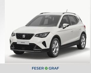 Seat Seat Arona 1.0 TSI FR LED/Wireless Charger/Kamera/ Gebrauchtwagen