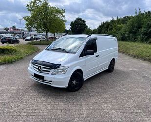 Mercedes-Benz Mercedes-Benz Vito Gebrauchtwagen