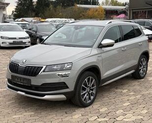 Skoda Skoda Karoq Scout 4x4 * DSG * Gebrauchtwagen