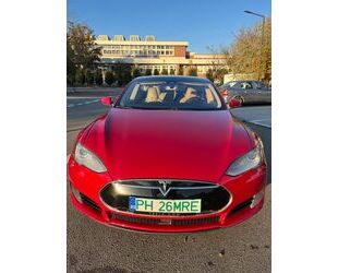 Tesla Tesla Model S 85D - FREE SUPERCHARGE Gebrauchtwagen