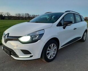 Renault Renault Clio IV 1.2 16V Grandtour Life Tempomat Gebrauchtwagen