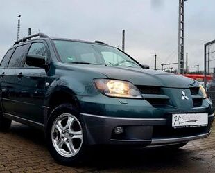 Mitsubishi Mitsubishi Outlander 2.4 Sport *Autogas LPG Gebrauchtwagen