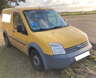 Ford Ford Transit/Tourneo Connect Gebrauchtwagen