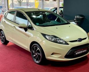 Ford Fiesta Gebrauchtwagen