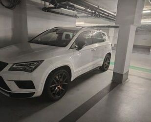 Cupra Cupra Ateca 2.0 TSI 221kW 4Drive DSG - Gebrauchtwagen