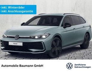 VW Volkswagen Passat Variant 2.0 TDI R-LINE *AHK*STDH Gebrauchtwagen