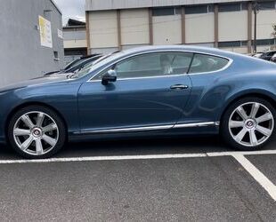 Bentley Bentley Continental GT 4.0 V8 4WD Automatik Tausch Gebrauchtwagen