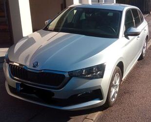 Skoda Skoda Scala 1.0 TSI Ambition LED, PDC, Frontassist Gebrauchtwagen