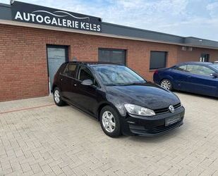 VW Volkswagen Golf VII Lim. BMT KLIMAAUTO*PDC*SHZ*PAR Gebrauchtwagen