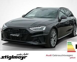 Audi Audi A4 Avant S line 40 TDI quattro Alu-19` Matrix Gebrauchtwagen