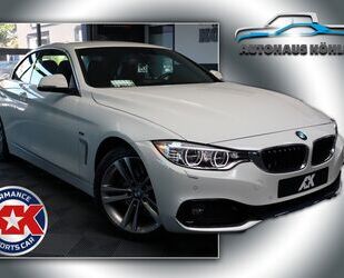 BMW BMW 428i Cabrio Sportline LED Head-Up HiFi Leder A Gebrauchtwagen