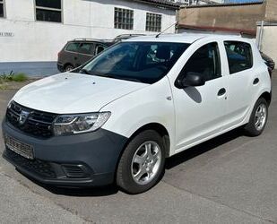 Dacia Dacia Sandero II Essentiel Euro 6 Gebrauchtwagen