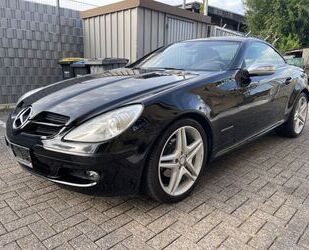 Mercedes-Benz Mercedes-Benz SLK 200 KOMPRESSOR - Gebrauchtwagen